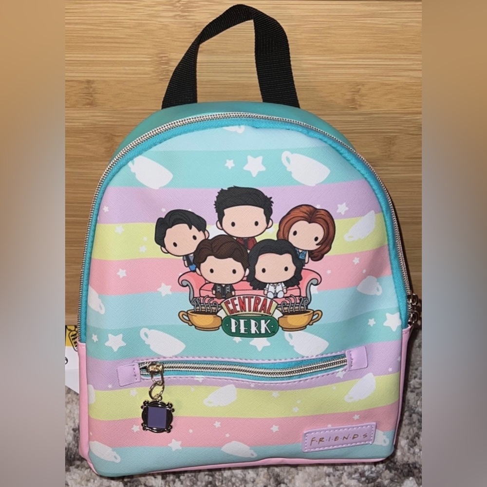 “Central Park” Friends Mini Backpack.